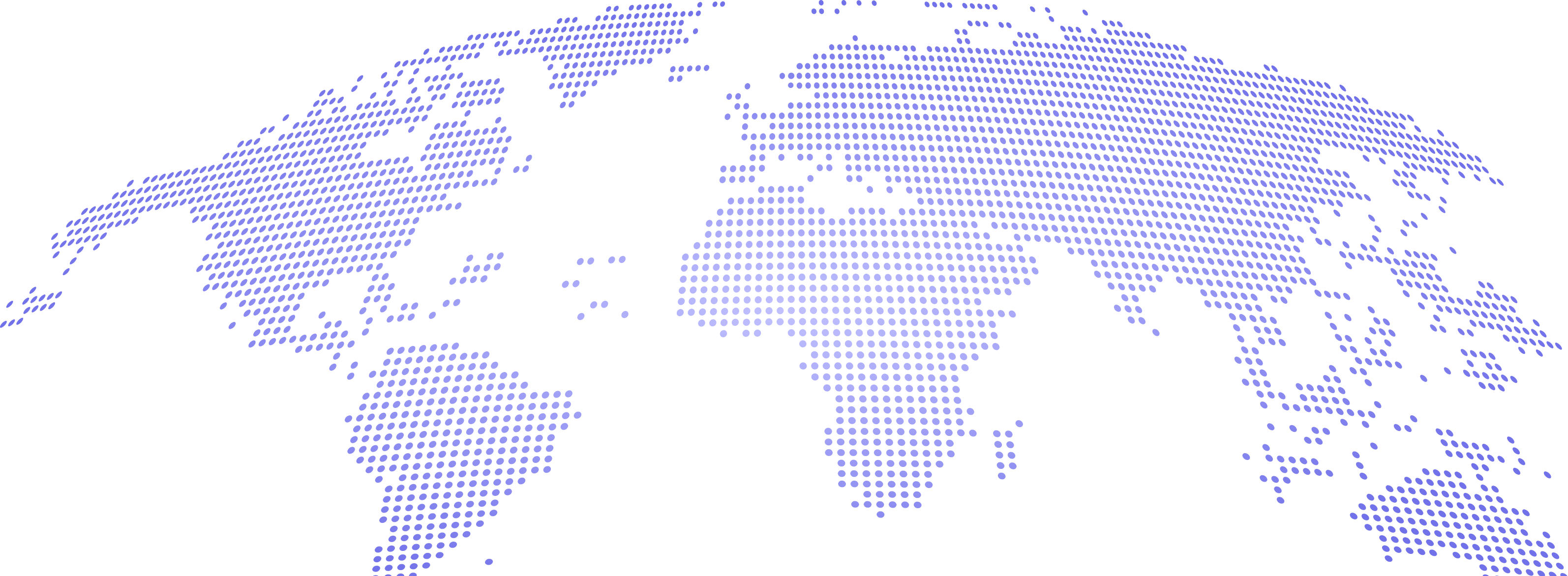 Map illustration showing our lending reach across India